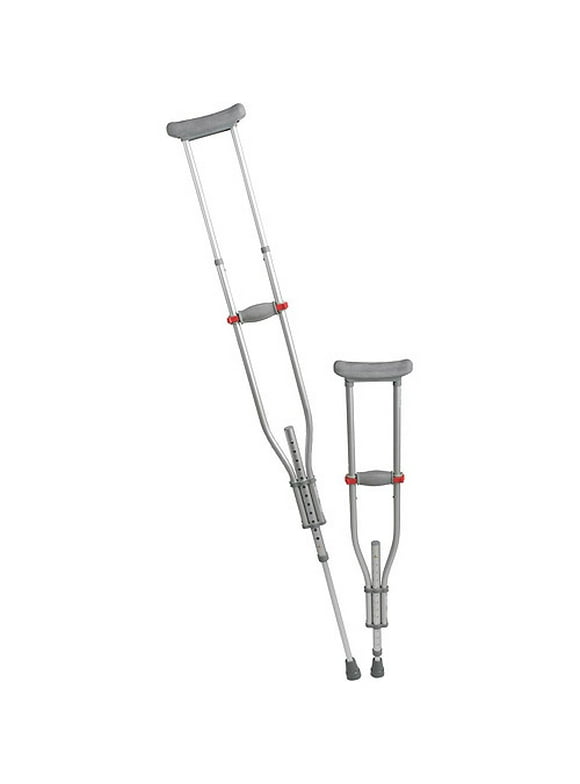 Crutches Crutches in Home Health Care