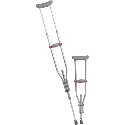Medline 3in1 Quick Fit Crutch