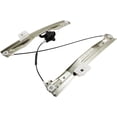 thumbnail image 3 of Window Regulator Compatible For 2008-2020 Dodge Grand Caravan 2008-2016 Chrysler Town and Country Front, Left Driver Power With Motor, 3 of 5