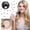 Black Diamond, variant on blinger® Crystal Women Refill Pack | 75 Hair Safe Glass Crystals for Everyday Glam | Crystal 4 mm | Gem Stamper Not Included