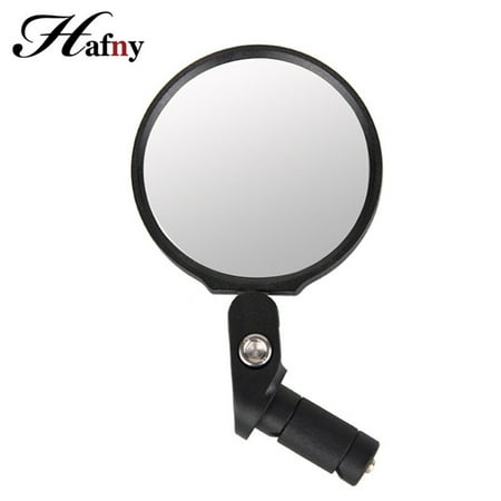 Hafny Mini Handiness Firmness Adjustable Collapsible Stainless Steel Mirror Mountain Bike Rearview Canada