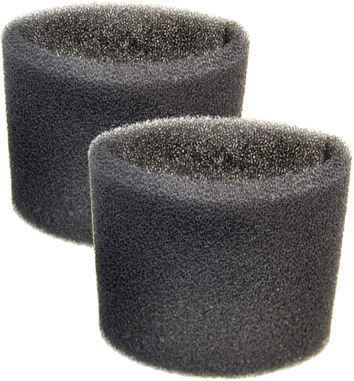 Foam Filter Sleeve 9058500 246 Fit Shop Vacuum Vac Most Models 2FILT 9058500 100 Authentic