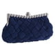 thumbnail image 1 of Sonducket Bolso elegante y de moda para mujer, cualquier ocasión, bolso de mano de noche, bolsos para mujer Bolsas de mensajero y de hombro azul real, 1 of 6