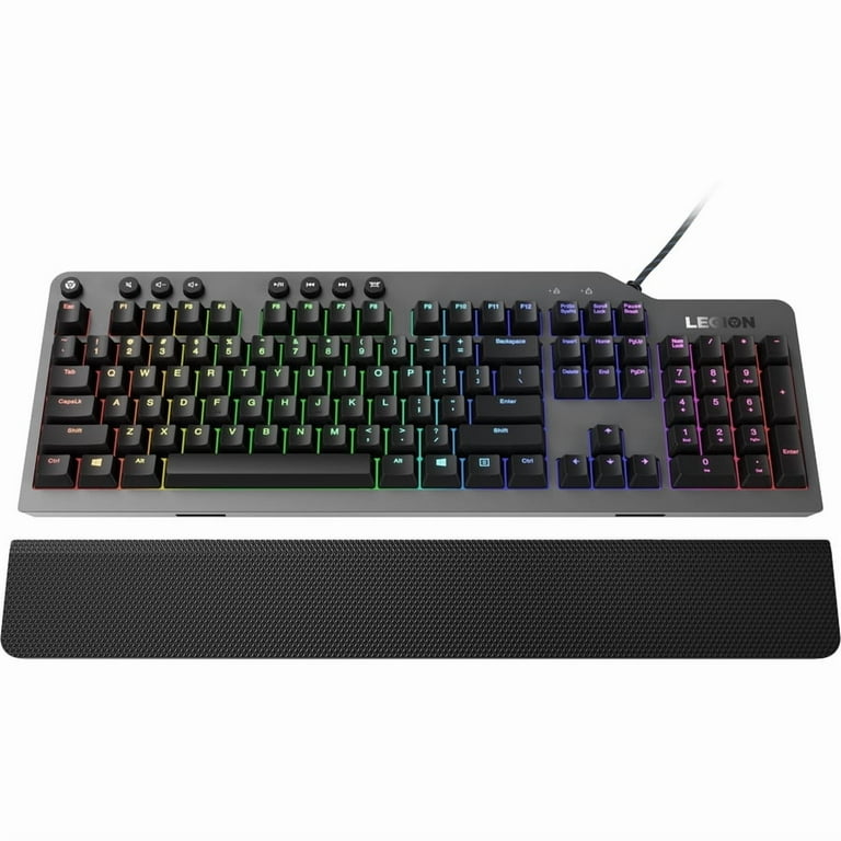 Lenovo Legion K500 RGB Mechanical Gaming Keyboard - US English