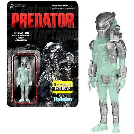 Funko ReAction Predator Action Figure [Glow (Best Version Of Danny Boy)