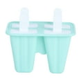 thumbnail image 2 of DIY Ice Cream Tools,Green Ice Cream Mould Ice Cream Mold Ice Cream Makers Breakthrough Technology, 2 of 12