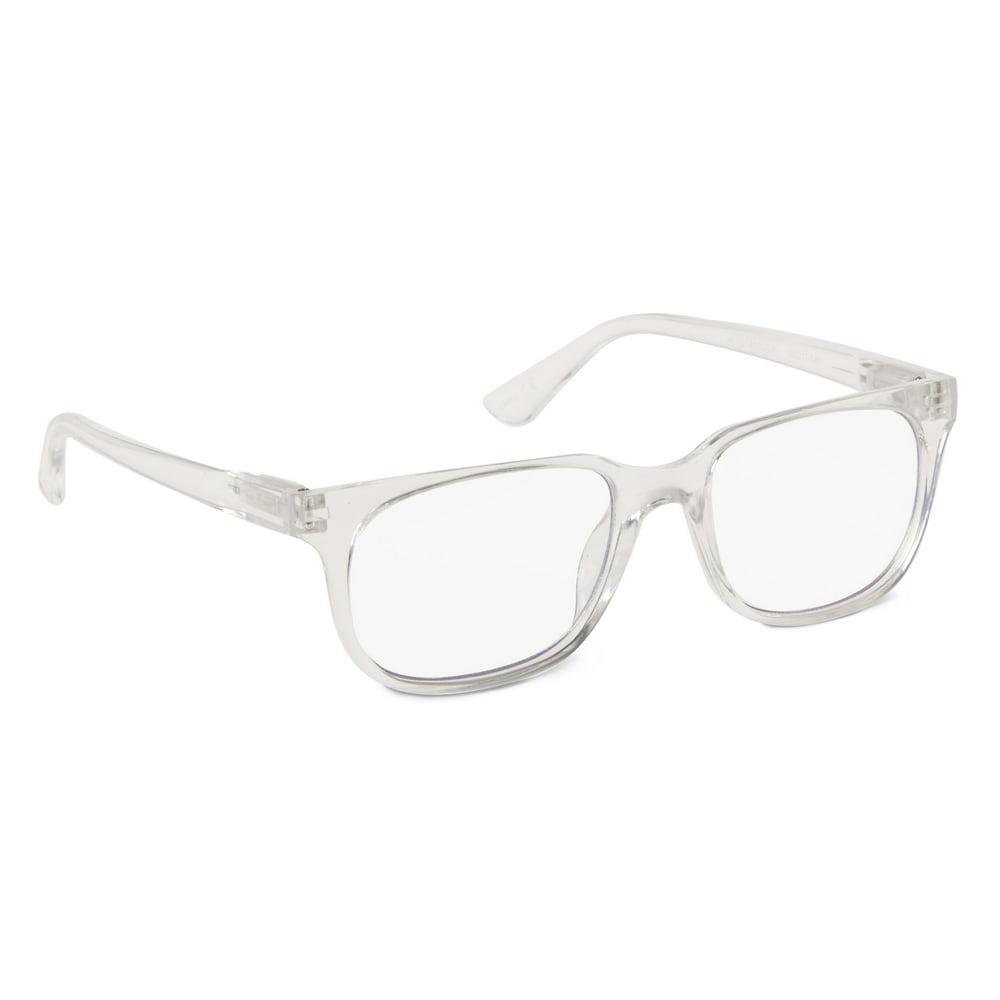 Equate Youth Blue Light Glasses, Clear