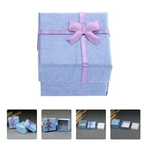 YSNOOWE 12Pcs Jewelry Boxes for Selling in 4x4cm