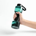 thumbnail image 4 of EGNMCR Dumbbell-shaped Water Container 700ml Portable Hydration Cup Lightweight Polypropylene PET To Carry For Gym kettle kettle, 4 of 4