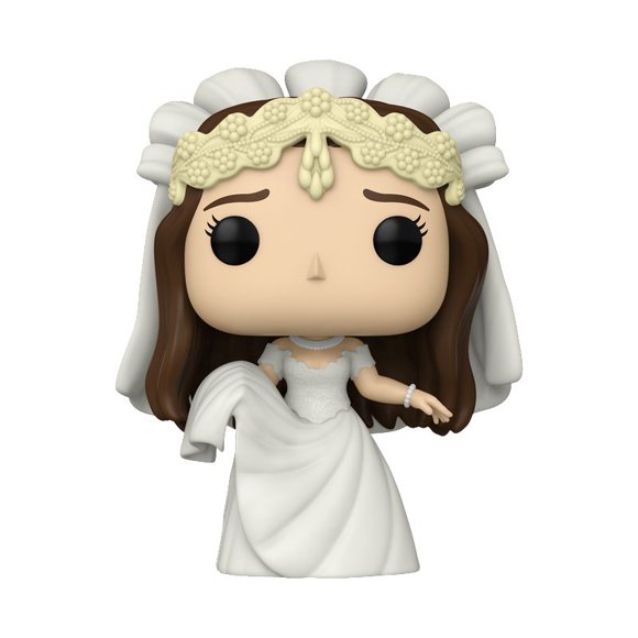 Funko Pop! Friends - Rachel Green dans Wedding Dress Figurine En Vinyle