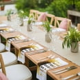 thumbnail image 4 of Cloth Napkins Set of 8 - 20x20 Inches, Yellow Sunflower Washable Reusable Table Napkins, Floral Rustic White Quotes Soft & Absortbent Dining Napkin for Party Wedding Hotel Restaurant, 4 of 8