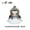 40cm lanwangji, variant on 40cm Grandmaster Of Demonic Mo Dao Zu Shi Lan Wangji Wei Wuxian Birthday Stuffed Plushie Plush Doll Clothes Pillow Anime Toy Kid
