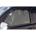 thumbnail image 5 of EGR 562651 In-Channel Slimline Window Visor, 2 Pc Front, Smoke, Vehicle Specific Fits select: 2019-2020 RAM 1500 CLASSIC TRADESMAN, 2013-2014 RAM 1500 ST, 5 of 11