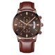 thumbnail image 1 of NIBOSI Relogio Masculino Relojes para hombre Marca de lujo Famoso reloj para hombre Moda Casual Cronógrafo Militar Reloj de pulsera de cuarzo Tan Jianjun  unisex, 1 of 2