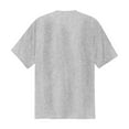 thumbnail image 6 of Port & Company Men's Classic Fit Tall Essential Cotton T-Shirt Ash 2X-Large Tall, 6 of 6