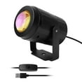 thumbnail image 3 of GROWTH TANK acituna Romantic Sunset Projection Led Light, 360 degree Adjustable Rainbow Sunlight, 3 of 9