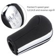 thumbnail image 3 of 5 Speed Car Gear Stick Shift Knob Head for Toyota Corolla RAV4 Verso Avensis Yaris/Vitz, 3 of 5