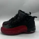 thumbnail image 5 of N I-K-E A i r-Jor-dan 12 Retro 'Flu Game' 2016 (153265-002) Youth Size 5.5Y Basketball, 5 of 6