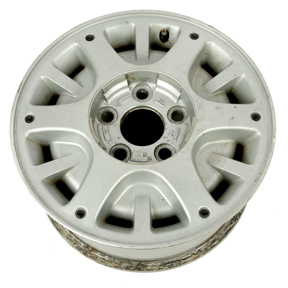1994-1995 Chevrolet Blazer GMC Jimmy Single 15 x 7" Aluminum 5 Lug Rim 12360013