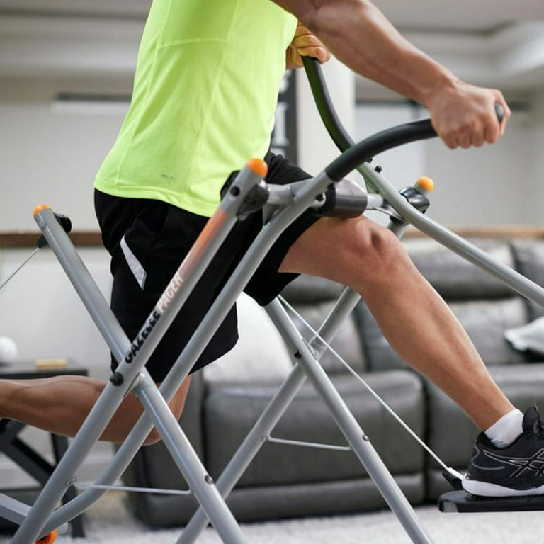 Gazelle Tony Little Pacer Total Body Home Exercise Elliptical Glider