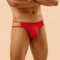 thumbnail image 4 of Sngxgn Boxer Briefs Mens Lightweight Underwear Men Soft Underwear(Red,XXL), 4 of 9