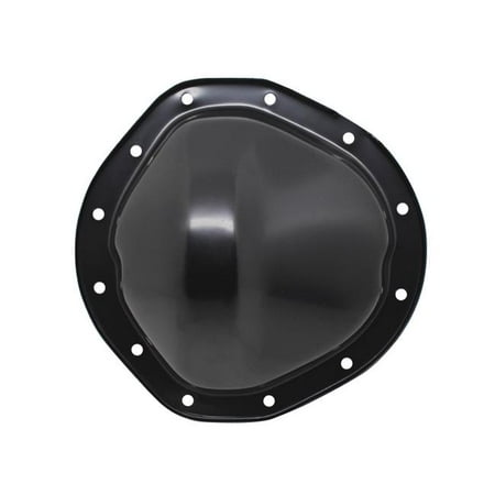 12 Bolt Differential Cover - HZ-9070 8.75 in. Ring Gear 1962-82 Chevy & Gmc Truck Chrome Steel Rear Differential Cover - 12 Bolt