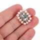 thumbnail image 3 of BESTYASH 5Ud Botones De Y Rhinestones En Aleación Para Y Manualidades, 3 of 6