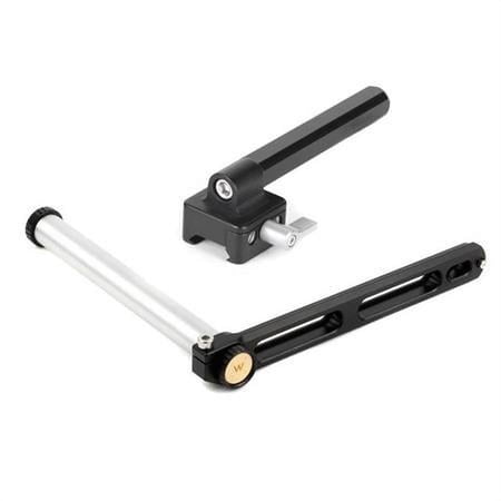 UPC: 0702534253012 | UVF Mount for Sony FX9  FS7  FS7mkII  Panasonic EVA1 Cameras  No Clamp