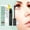 A, variant on Kokovifyves Unisex Colored Mascara 8.5g, Curling Lengthening Thickening Styling Liquid for Men & Women Daily Eye Makeup