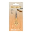 thumbnail image 5 of The Beadsmith Mini Scissors – 3.5 Inches Long – Compact Size – Precision Tips for Tight Spaces – Use for Threads, Textiles, Yarn, Cards, Art, Crafting, Needlework, Embroidery & Sewing, 5 of 7