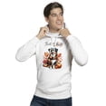 thumbnail image 3 of Hello Fall Australian Shepherd Scarf Welcome Autumn with Leaves Pumpkins Hoodie Unisex Merch Hoodies Aussie Dog Lover Gifts - 00011, 3 of 6