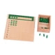 thumbnail image 2 of Juego de mesa de suma y resta, juguete educativo de desarrollo ligero verde, 2 of 9