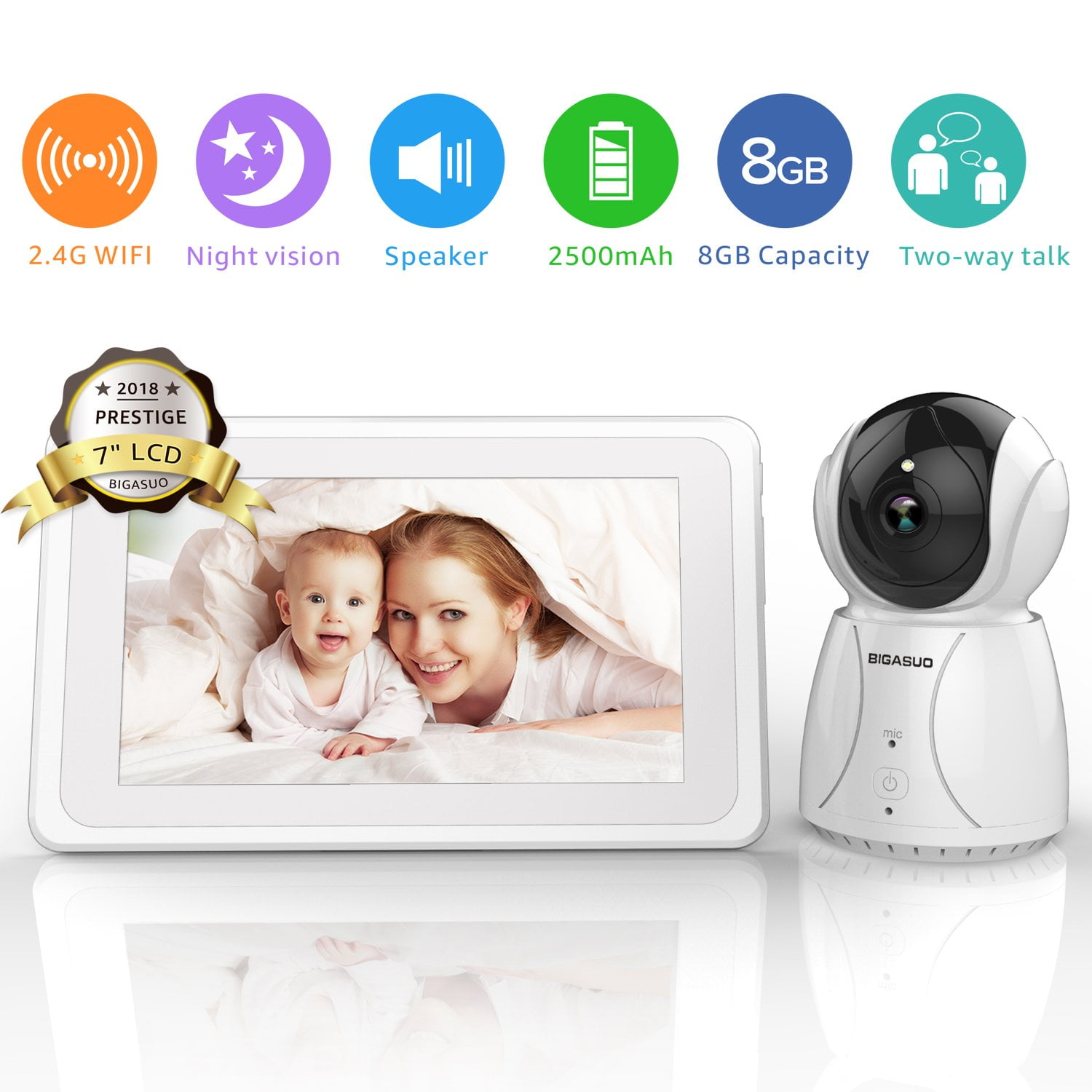 baby cameras at walmart