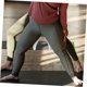 thumbnail image 4 of BR Tónico para piernas Purple Hip Trainer: equipo de yoga eficaz para mujeres, 4 of 5