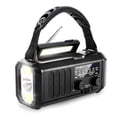 thumbnail image 1 of Radio Hand Crank Emergency 20000mAh Solar AM/FM (versión La UE), 1 of 9