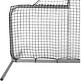 thumbnail image 2 of Champion Sports Baseball Pitching Screen - Reversible Design Baseball Pitching Screen for Versatility and Safety - Baseball Pitching Screen Easy Setup and Enhanced Protection, 2 of 6