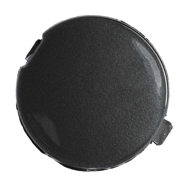 Ganchos únicos de Bargains, tapa del gancho de remolque del parachoques delantero derecho en gris máquina para Mazda CX-3 2016-2021 No.D10J50A11A