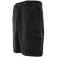 thumbnail image 1 of Men’s Big & Tall Cargo Shorts by FullBlue, 1 of 5