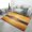 Color-1, variant on Floating Spheres at Sunset Carpet Non-slip Soft Comfy Floor Rug Kitchen Bedroom Entrance Doormat Mats