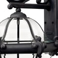 thumbnail image 4 of Hinkley Lighting H2446 25.75" Height 4 Light Lantern Outdoor Wall Sconce From Th, 4 of 4