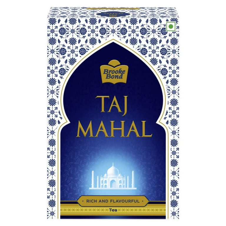 Taj Mahal South Tea 500 g Pack, Rich and Flavourful Chai - Premium