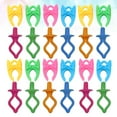 thumbnail image 2 of Kuyiluo sewing clip 24Pcs Thread Organizer Clips Sewing Clip Binding Clips Bobbin Holder Clamp (Random Color), 2 of 11