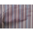 thumbnail image 4 of oneOone Tissu Popeline de Coton Texture Rayures Tissu Imprimé au Mètre 56 Pouces de Large, 4 of 4
