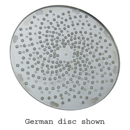 Grater Attachment - Grating Disc for Grater/Shredder Attachment Made in Germany