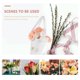 thumbnail image 4 of 6 bolsas para ramos de flores, elegantes bolsas para ramos, bolsas para arreglos florales, 4 of 5