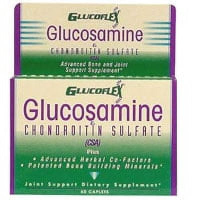 Glucosamine Chondroitin Sulfate Capsules, By Windmill - 60 Capsules, 3 Pack