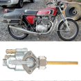 thumbnail image 4 of Aluminum Fuel Petcock Valve Switch Fits for CL175 CB350 CL350 SL350 CB360 CL360 CB450 CL450, 4 of 4