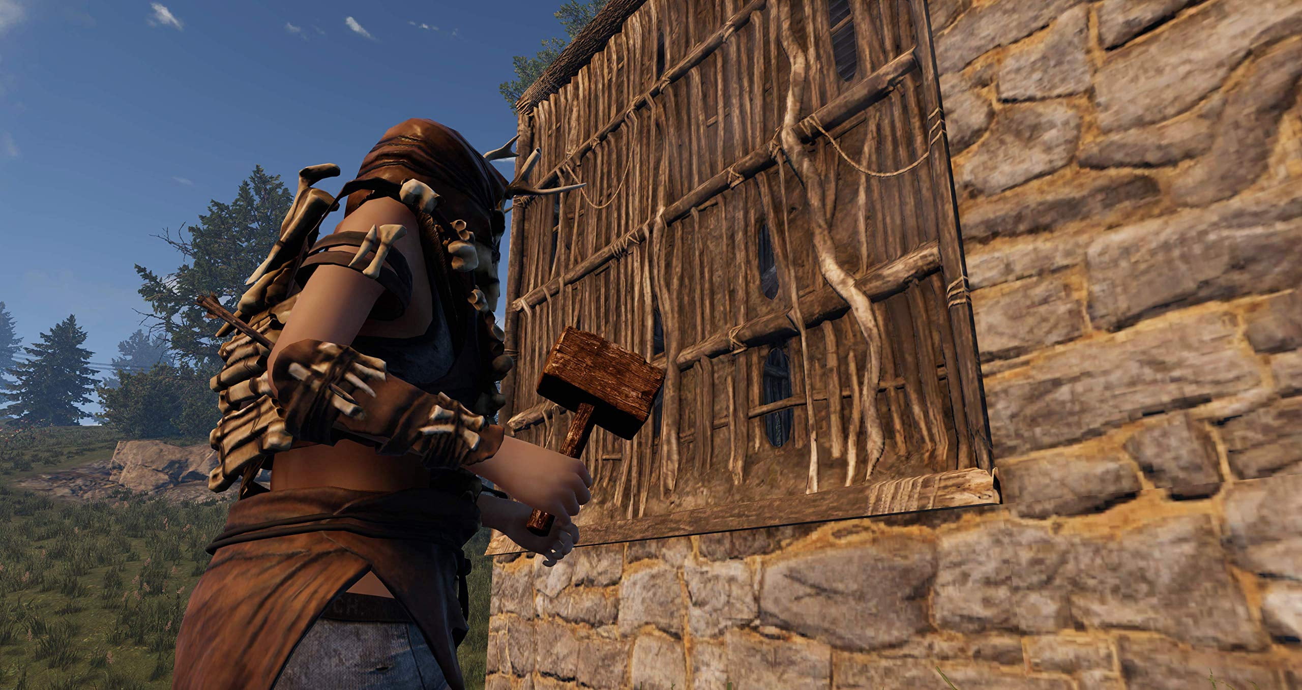 Rust, Koch Media, PlayStation 4, [Physical], 816819017661