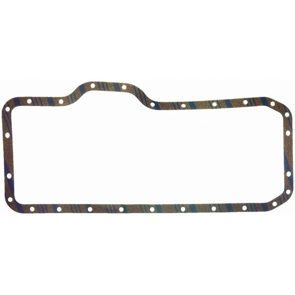 FEL-PRO OS 34405 Oil Pan Gasket Set Fits select: 1986-1992 TOYOTA SUPRA, 1983-1985 TOYOTA CELICA