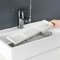 thumbnail image 4 of Shower Rack Space-saving Self Adhesive Useful Wall-mounted Storage Organizer, 4 of 5